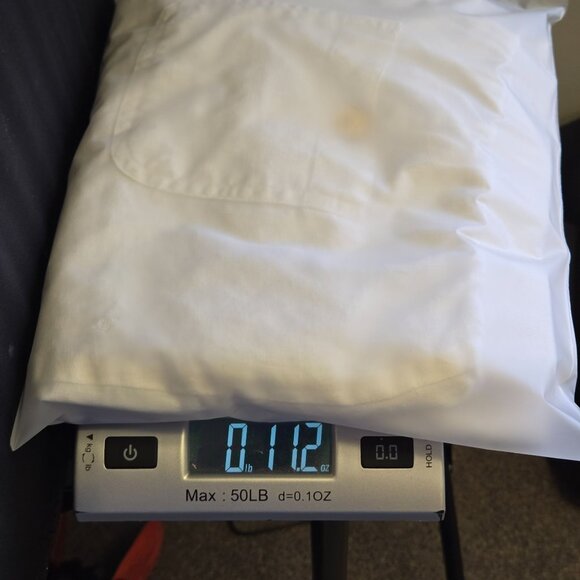 JM Collection Petite 6P White Linen Wide-Leg Pants Drawstring Waist & Pockets - Picture 11 of 12